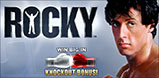 Rocky slot artwork