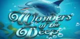 Wonders of the Deep slot artwork