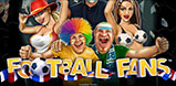 Football Fans slot artwork