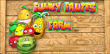 Funky Fruits Farm slot artwork