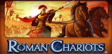Roman Chariots slot artwork