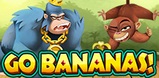 Go Bananas! slot artwork