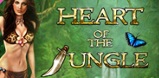 Heart of the Jungle slot artwork