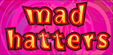 Mad Hatters slot artwork
