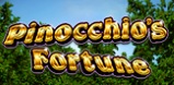 Pinocchio’s Fortune slot artwork