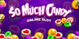 So Much Candy slot artwork
