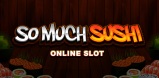 So Much Sushi Logo