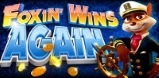 Foxin’ Wins Again slot artwork