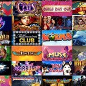 slots wall