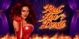 Red Hot Devil Logo