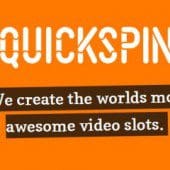 Quickspin logo