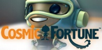 Cosmic Fortune slot artwork