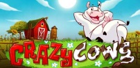 Crazy Cows slot artwork