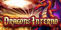 Dragon’s Inferno slot artwork