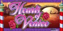 Hearts of Venice Logo