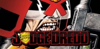 Judge Dredd slot artwork