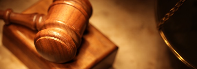 judge's hammer