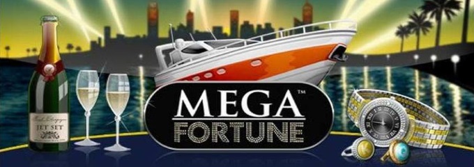 Mega Fortune logo