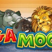 Mega Moolah logo