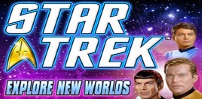 Star Trek – Explore New Worlds slot artwork