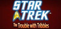 Star Trek - The Trouble with Tribbles Logo
