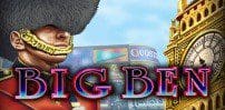 Big Ben slot artwork