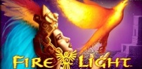 Fire Light slot artwork
