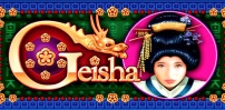 Geisha slot artwork