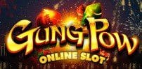 Gung Pow Logo