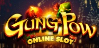 Gung Pow slot artwork