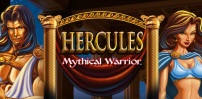 Hercules – Mythical Warrior slot artwork