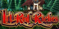 Li'l Red Riches logo