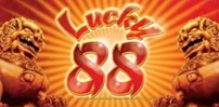 Lucky 88 slot artwork