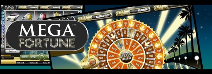 Mega Fortune slot