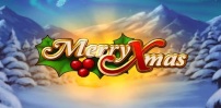 Merry Xmas slot artwork