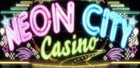 Neon City Casino slot artwork