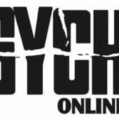 Psycho slot logo