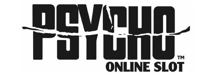 Psycho slot logo