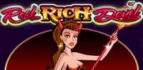 Reel Rich Devil slot artwork