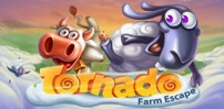 Tornado Farm Escape slot artwork