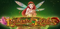 Enchanted Meadow slot artwork