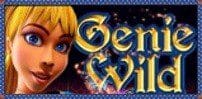 Genie Wild mobile logo