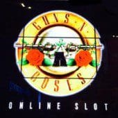Guns n Roses online slot