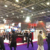 ICE 2015 show floor