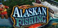 Alaskan Fishing mobile logo