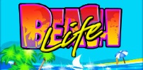 Beach Life slot artwork
