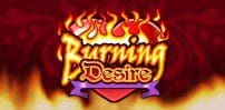 Burning Desire mobile logo