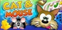 Cat and Mouse slot artwork