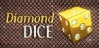 Diamond Dice mobile logo