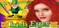 Irish Eyes slot artwork